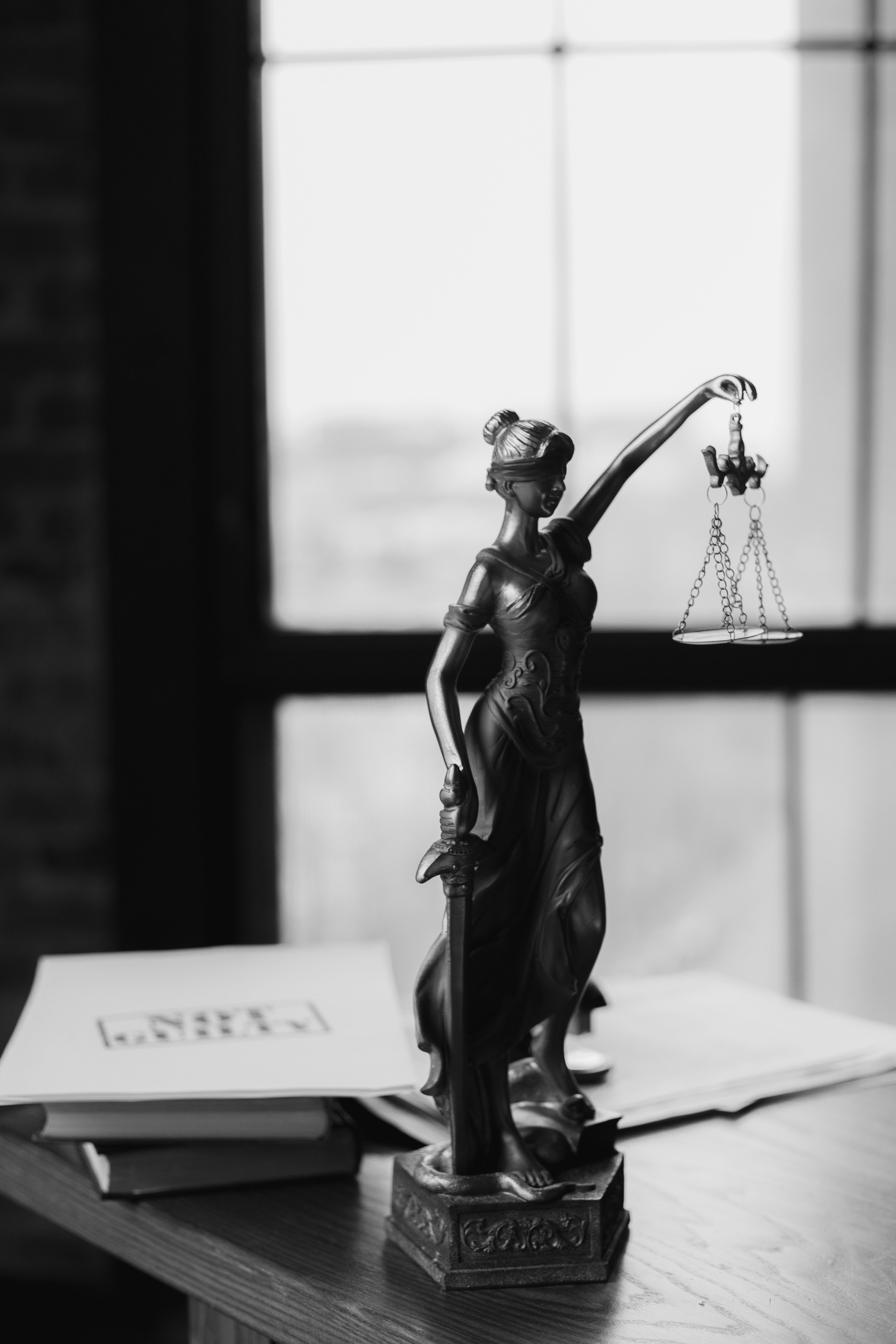 Law office presentation